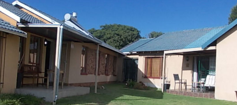 Pensión All Are Welcome Guest House Gauteng