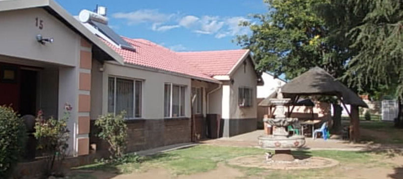 Pension All Are Welcome Guest House 1