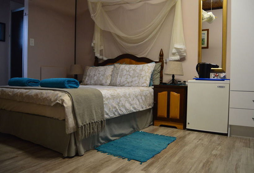 Albergue Fisherhaven Traveller's Lodge Western Cape