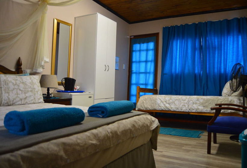 Hostel Fisherhaven Traveller's Lodge 1