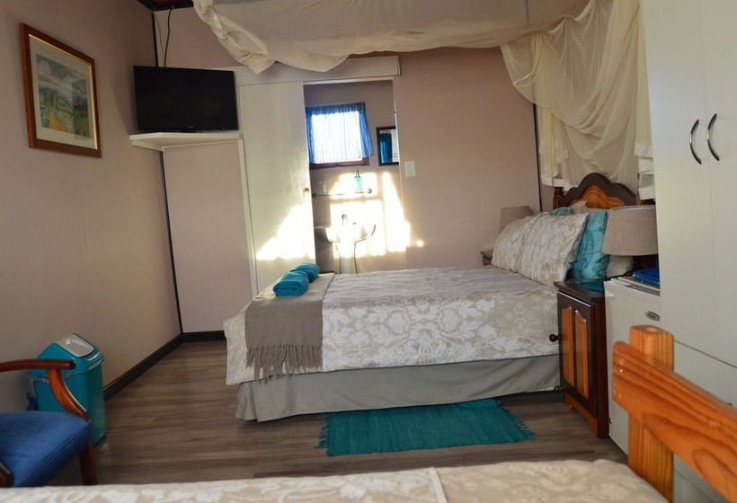 Hostel Fisherhaven Traveller's Lodge 15