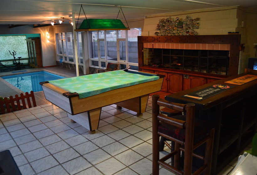 Hostel Fisherhaven Traveller's Lodge 16