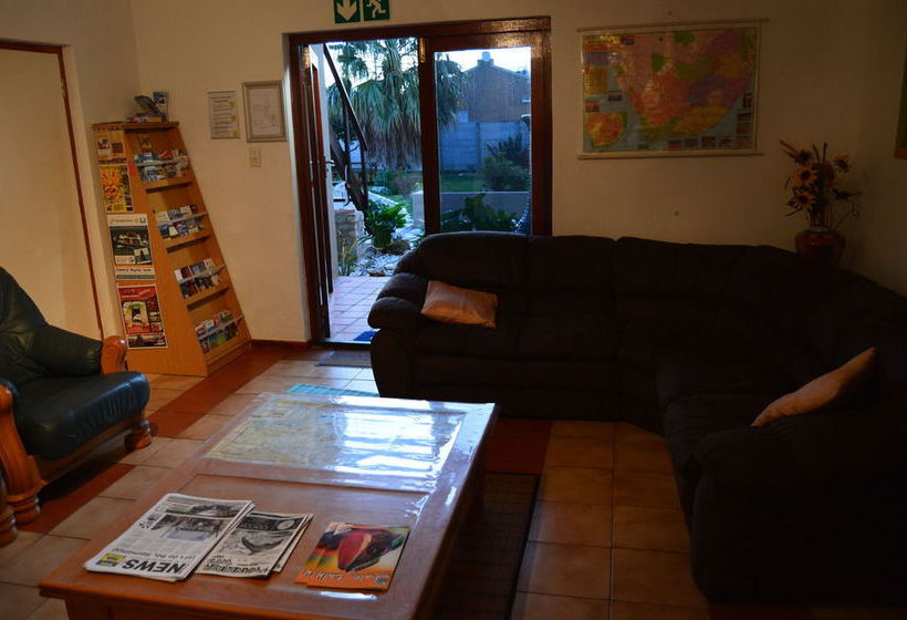 Hostel Fisherhaven Traveller's Lodge 17