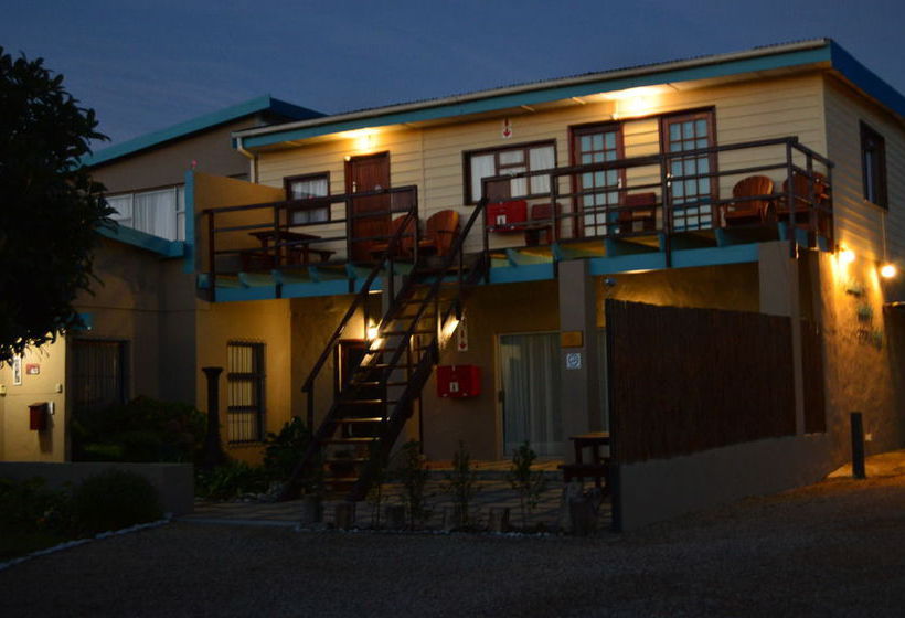 Hostel Fisherhaven Traveller's Lodge 18