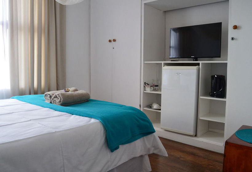 Hostel Fisherhaven Traveller's Lodge 19