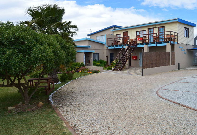 Hostel Fisherhaven Traveller's Lodge 4