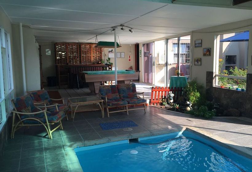 Hostel Fisherhaven Traveller's Lodge 5