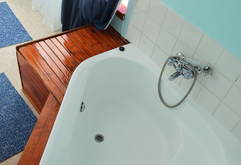 Hostel Fisherhaven Traveller's Lodge 8