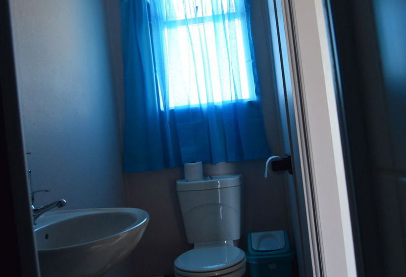 Hostel Fisherhaven Traveller's Lodge 9