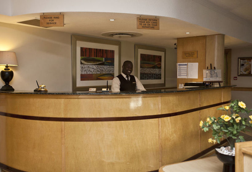 Hotel Road Lodge Carnival City 2