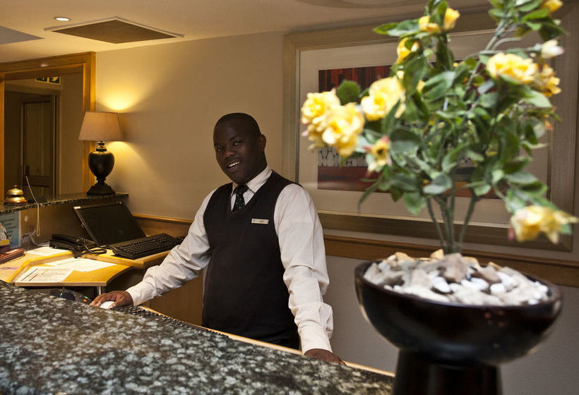 Hotel Road Lodge Carnival City 3