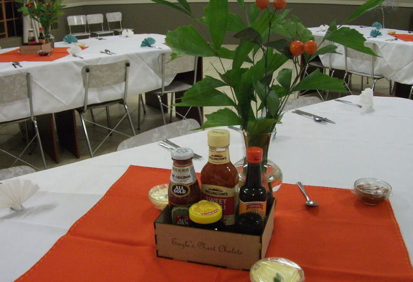 Eagle's Nest Chalets 1