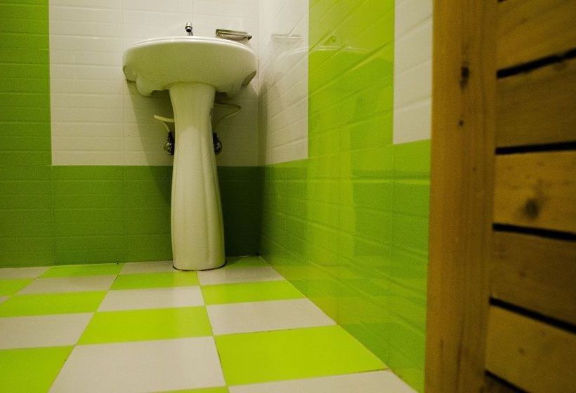 Hotel Greenwoods Inn Dharamsala