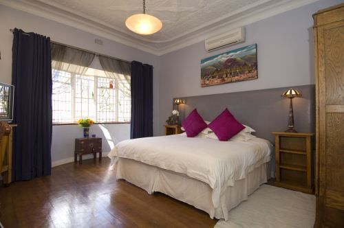 Pensión Sleepy Gecko Guest House 2