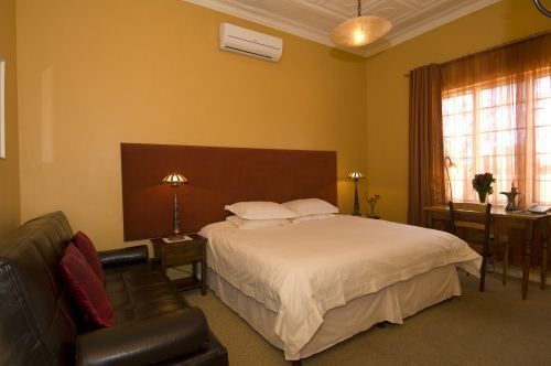 Pensión Sleepy Gecko Guest House 6