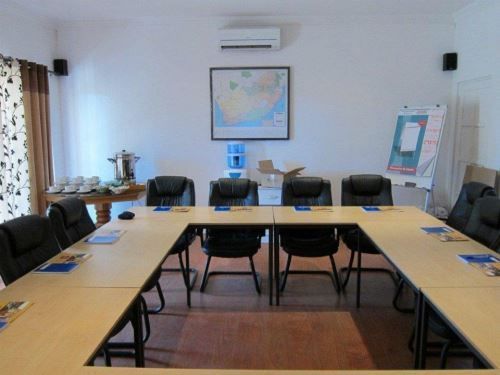 Pensión Sleepy Gecko Guest House 7