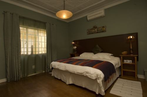 Pensión Sleepy Gecko Guest House 8