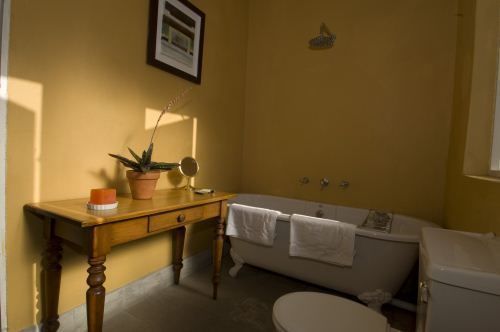 Pensión Sleepy Gecko Guest House 9