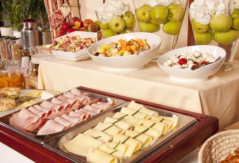 Hotel Chalét zum Kurfürst 1