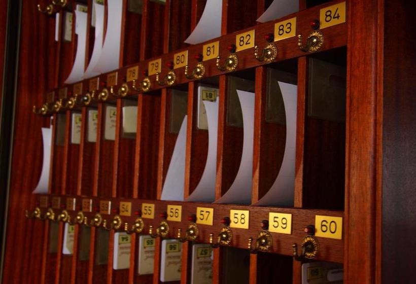 Hotel Chalét zum Kurfürst 12