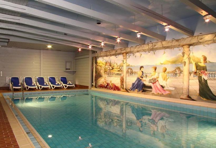 Hotel Chalét zum Kurfürst 16