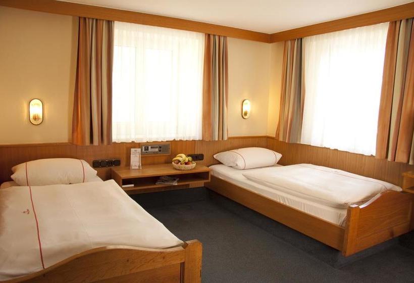 Hotel Chalét zum Kurfürst 4