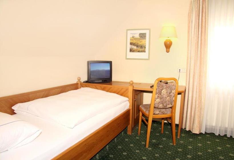 Hotel Chalét zum Kurfürst 5