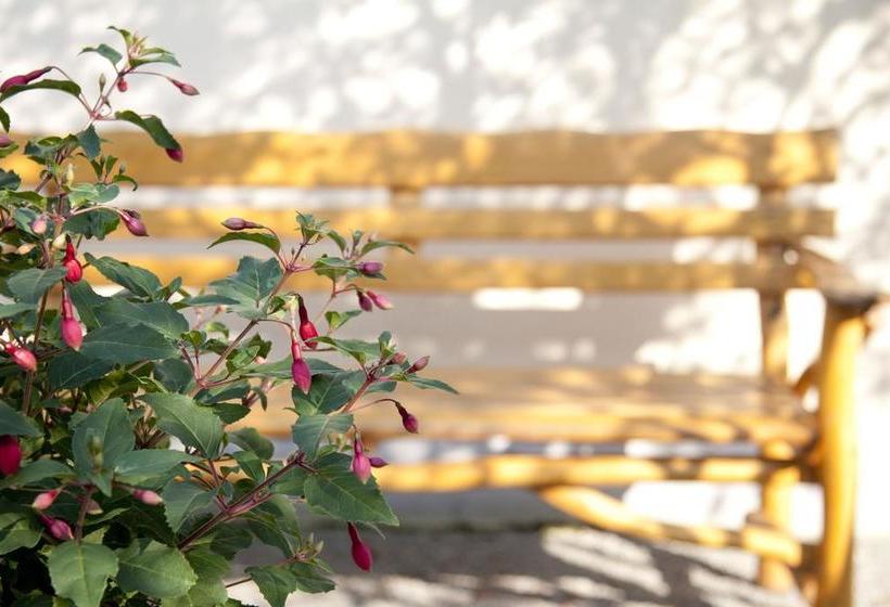 Hotel Chalét zum Kurfürst 6