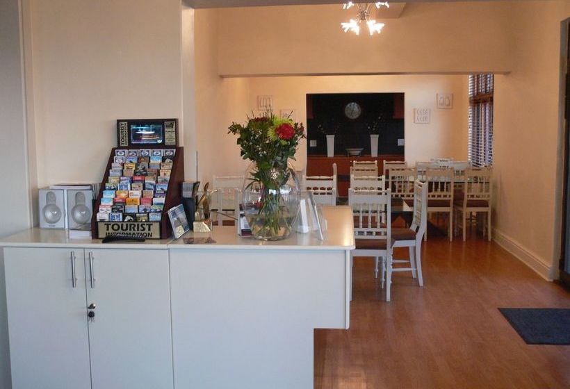 Pension Leeuwenzee Guest House 19