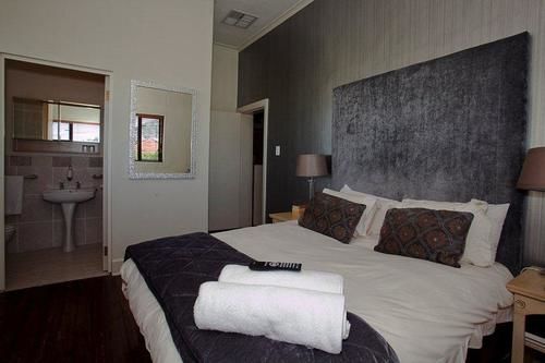 Pension Leeuwenzee Guest House 4