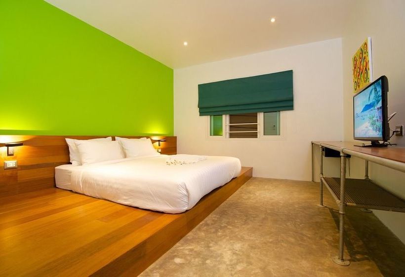 Hotel Mint Surat Thani