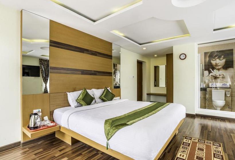 Hotel Abirami Residency Tamil Nadu