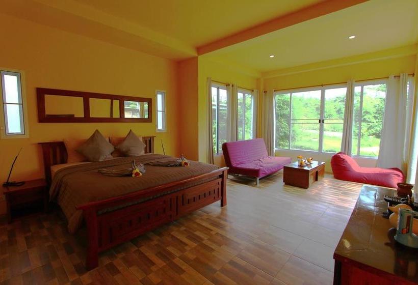 Hotel Ao Kao White Sand Beach Resort 11