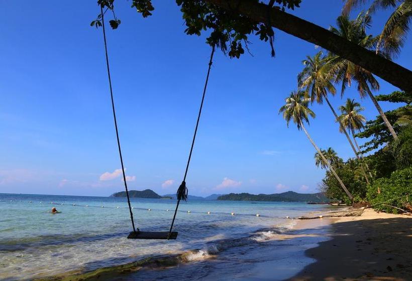 Hotel Ao Kao White Sand Beach Resort 12