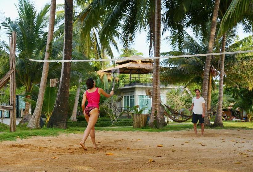 Hotel Ao Kao White Sand Beach Resort 15