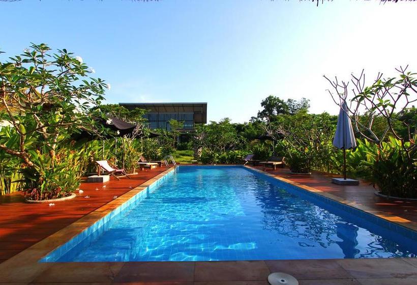 Hotel Ao Kao White Sand Beach Resort 2