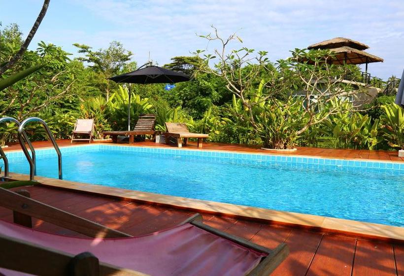 Hotel Ao Kao White Sand Beach Resort 3