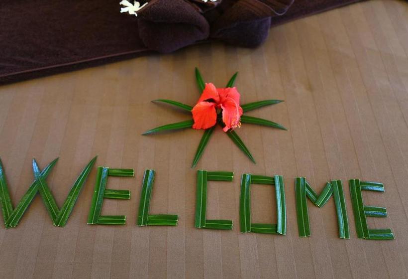 Hotel Ao Kao White Sand Beach Resort 4