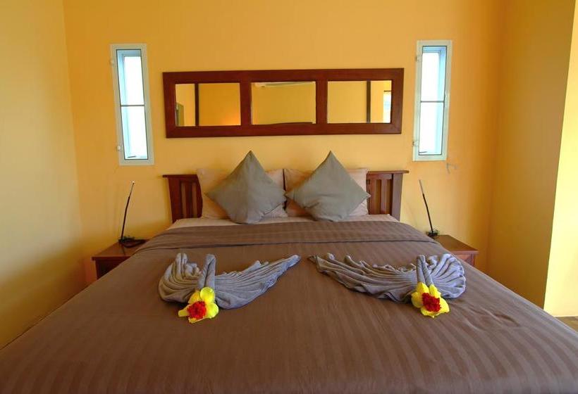 Hotel Ao Kao White Sand Beach Resort 6