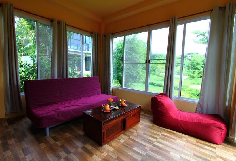 Hotel Ao Kao White Sand Beach Resort 7