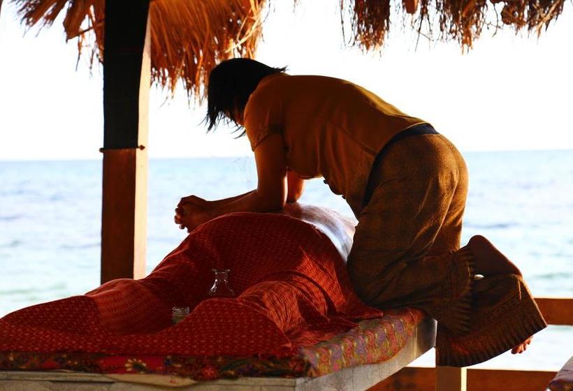 Hotel Ao Kao White Sand Beach Resort 9