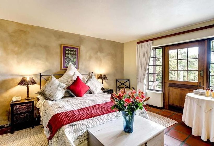 Pension Wild Rose Country Lodge 1