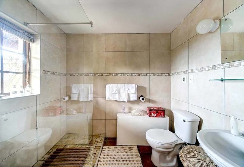 Pension Wild Rose Country Lodge 11