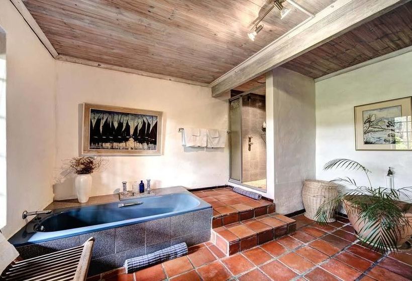 Pension Wild Rose Country Lodge 13