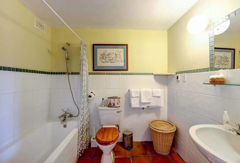 Pension Wild Rose Country Lodge 14