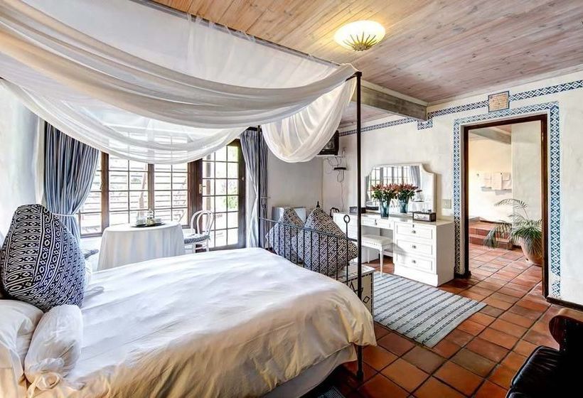 Pension Wild Rose Country Lodge 2