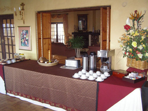 Pension Wild Rose Country Lodge 20