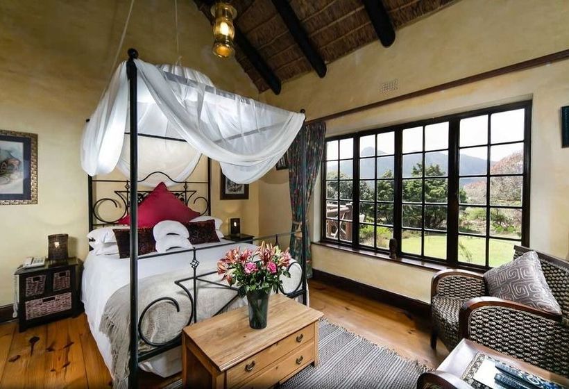 Pension Wild Rose Country Lodge 3