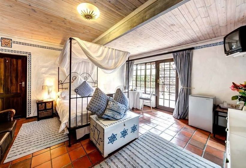 Pension Wild Rose Country Lodge 5