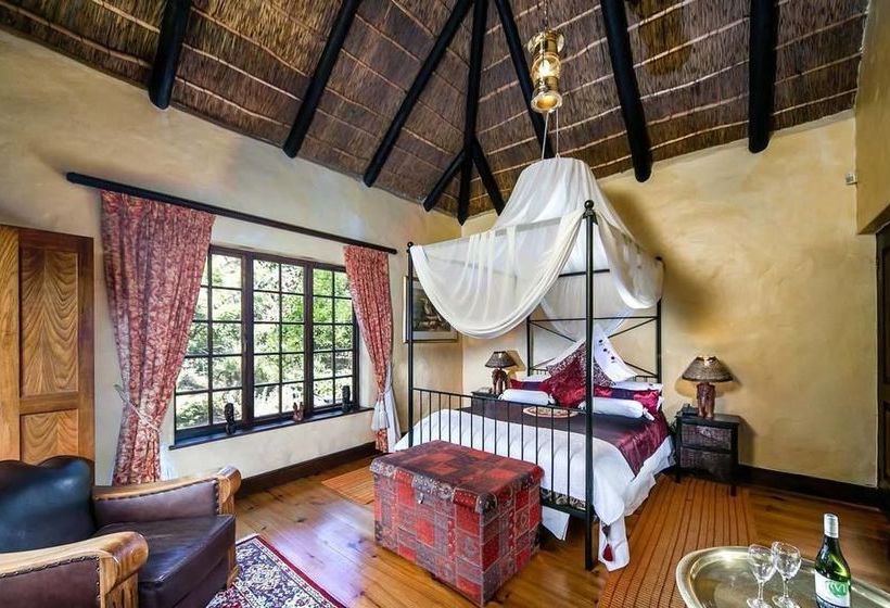 Pension Wild Rose Country Lodge 6